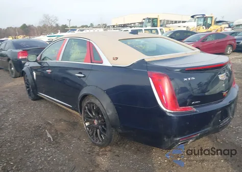 2018 Cadillac Xts Luxury z USA, uszkodzony, nr VIN 2G61N5S38J9171731